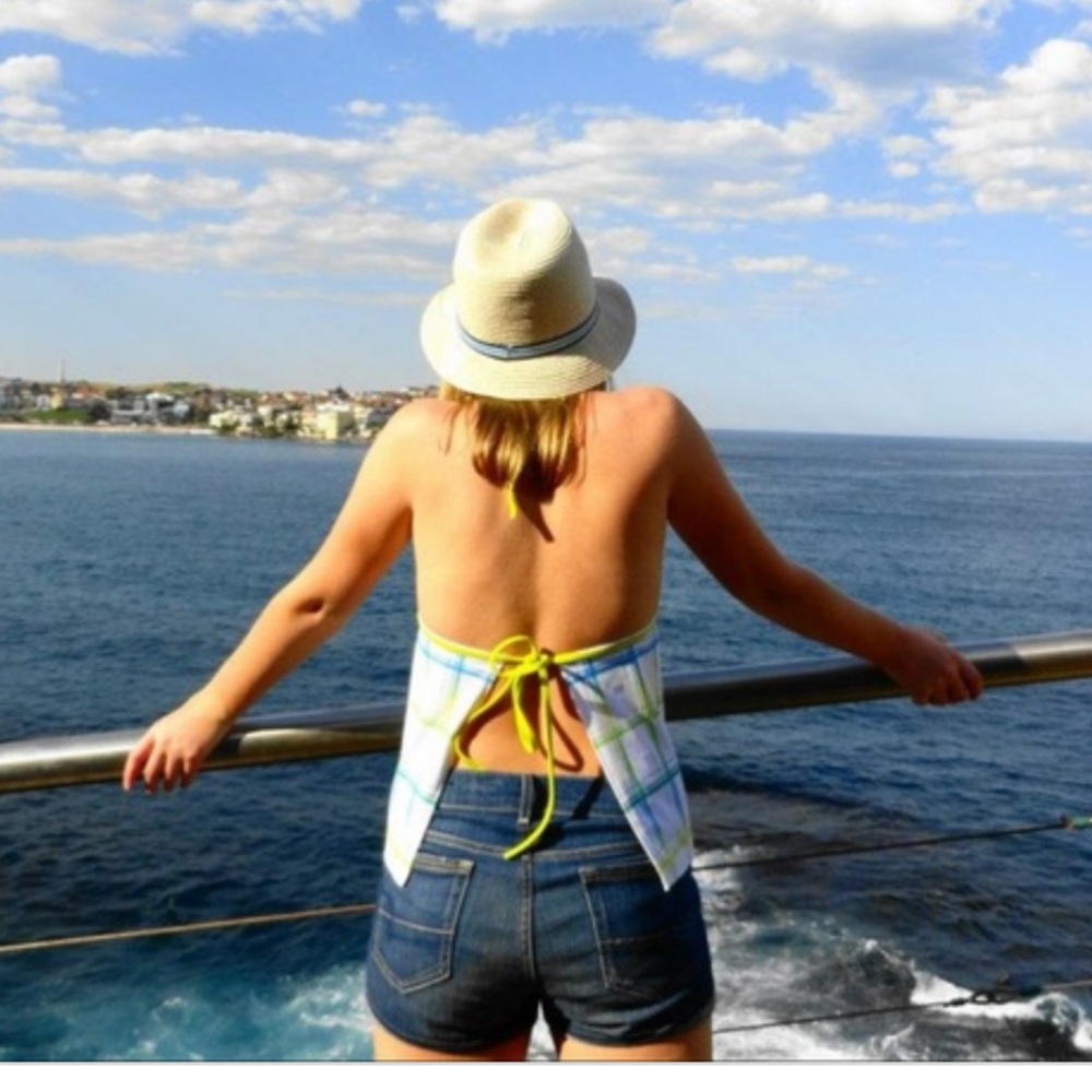 Hurley tankini